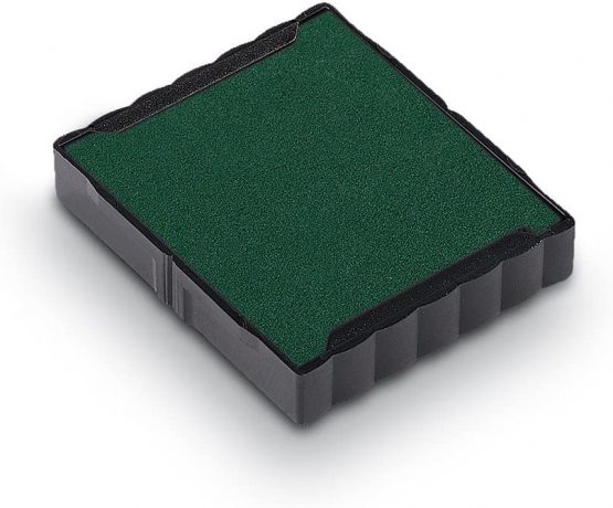 Trodat Replacement Ink Pads 6/4923 - Pack of 2 - Green Ink - For The Printy 4923 and 4930