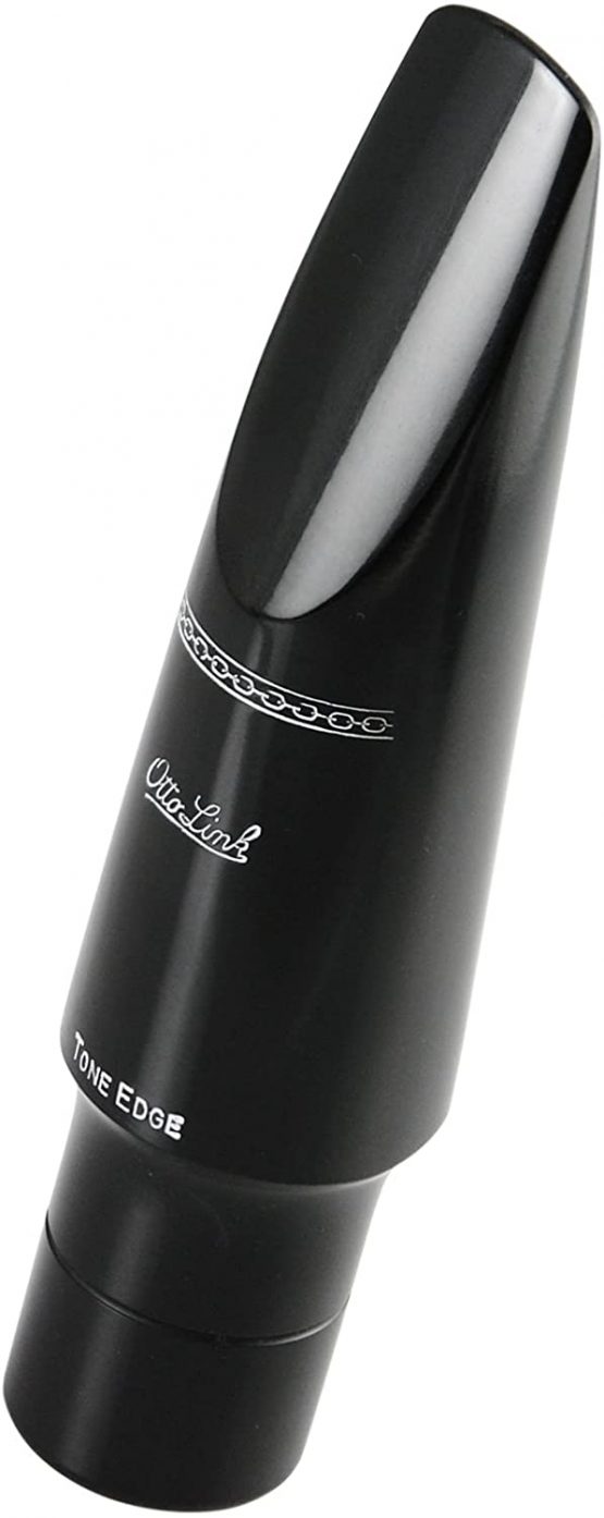 Otto Link OLEB 4 Size 4 Hard Rubber Mouthpiece for Baritone Saxophone - Image 3