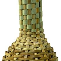 Kamballa Ghana Ivory Coast Caxixi 21 cm
