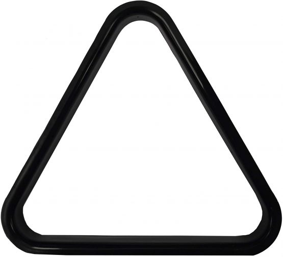 Plastic triangle for snooker / pool - for 15 x 2in balls