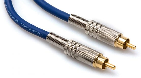 Hosa DRA501 S/PDIF Cable 1 m