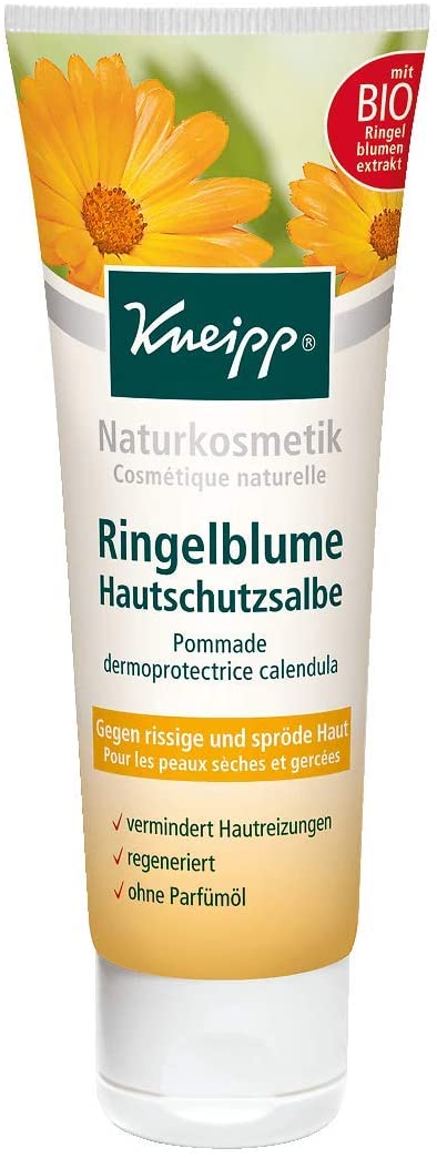 Kneipp Skin Unguent Marigold 75 mL, 75 ml (Pack of 1)