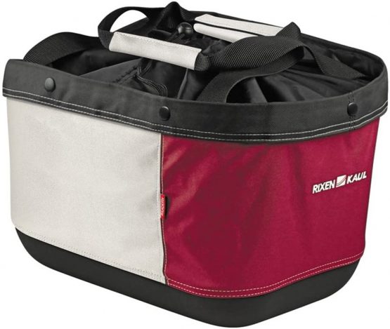 KlickFix Alingo GT Shoppertasche // For Racktime Gepäckträger
