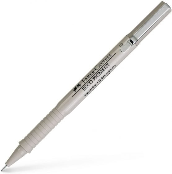 Faber-Castell Ecco Pigment Pen - 0.1mm