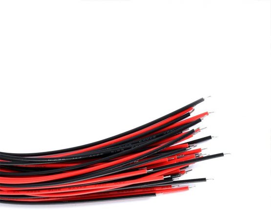 LAOMAO 1 Pack (20 Bulbs) 5mm 12V DC 7 Different Color Flashing LED Pre-Wired Round Top Bulb Lamp for DIY Car Boat Toys Flashing Parties - Image 4