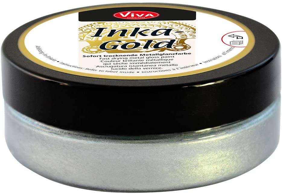 Silver-Inka Gold