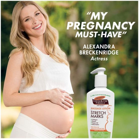 Palmer's Cocoa Butter Formula Massage Lotion for Stretch Marks 250ml - Image 4