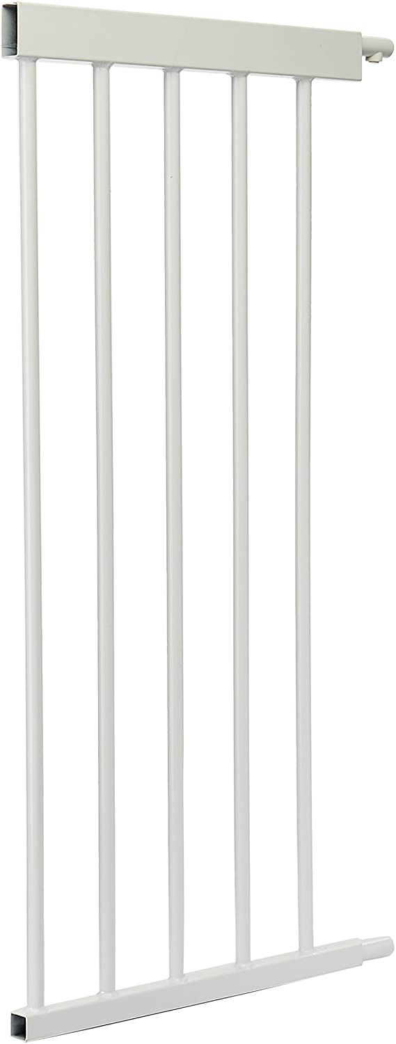 Chicco 360mm Door Gate Extension for Newborn and Above (White), 360 mm