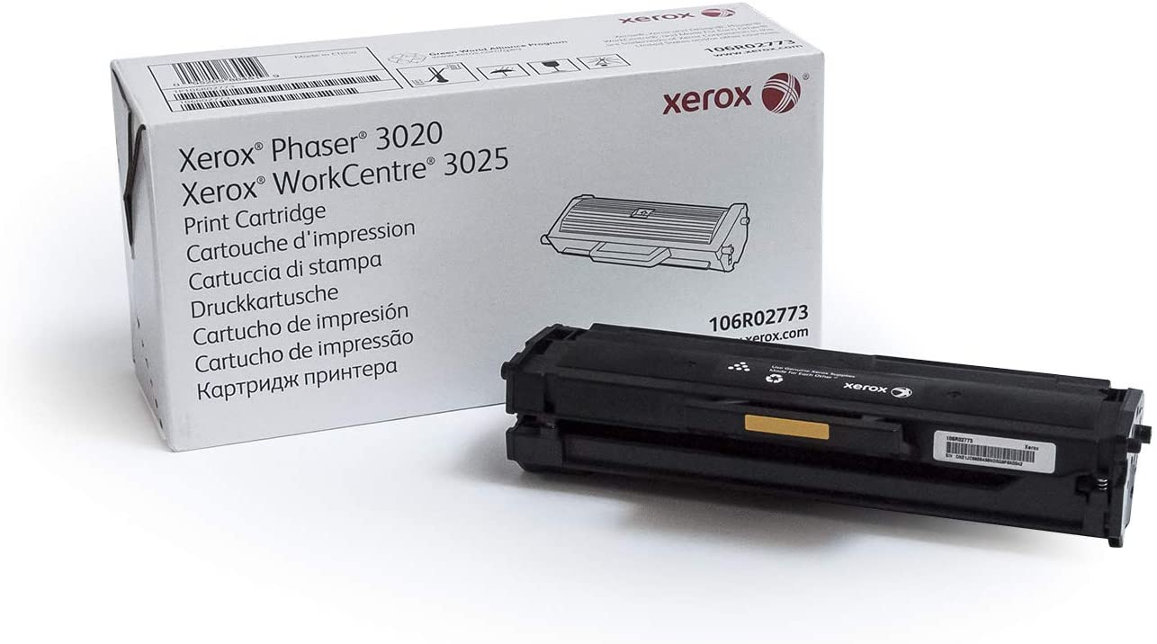 Xerox 106R02773 Original Laser Toner, Black