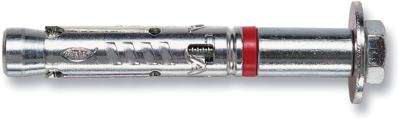Fischer Heavy Duty Anchor Ta M10 T/25 S 90269, Silver