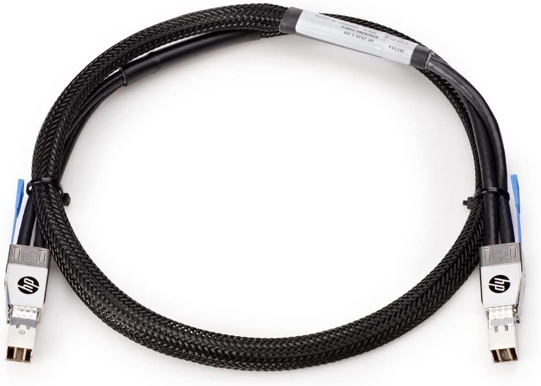 HP J9736A 3m Stacking Networking Cable, Copper, 3 m