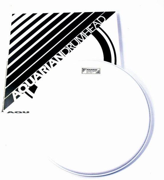 Aquarian TCSX10 Studio-X Series - 10 inch - White Coated - Image 2