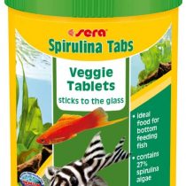 Sera Spirulina Tablets, 60g / 100 tabs
