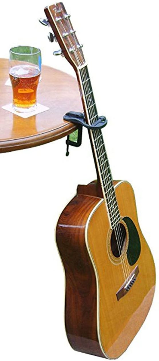 Pub Prop - Portable Guitar Support