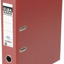 Elba 314895 - Red Arch Folder 80mm