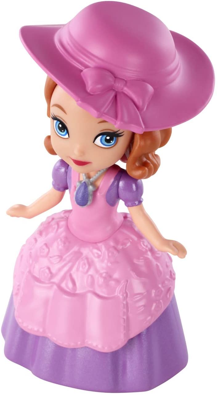 Disney Sofia The First Enchanted Garden Sofia Doll Play Set – BigaMart