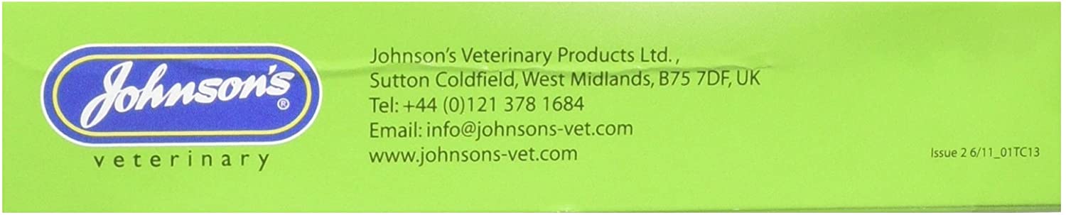 Johnsons Veterinary Products Cod Liver Capsules, Clear, 40 count (Pack of 1) - Image 3