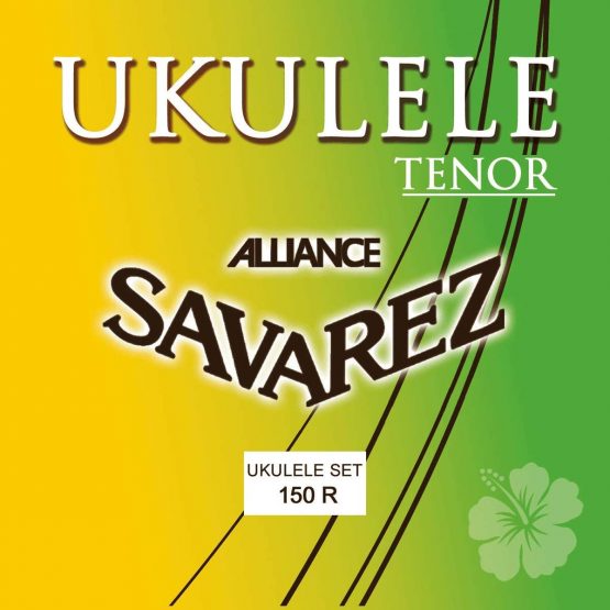 Savarez 430 mm Tenor Set 150R Mensur Ukulele Strings
