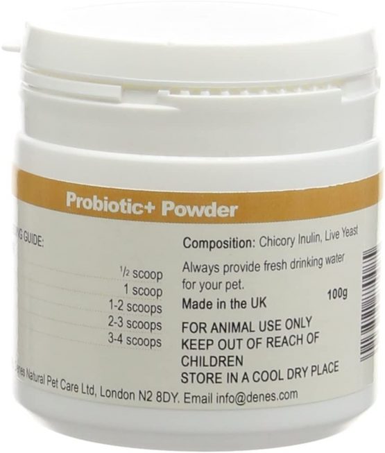 Denes Gut Health 100g - Image 3
