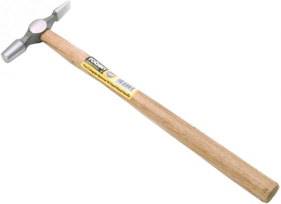 Rolson 10117 4 oz Crosspein Hammer