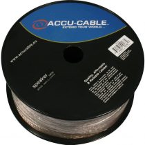 Accu Cable AC-SC 2-2.5/100R 100m Speaker Cable