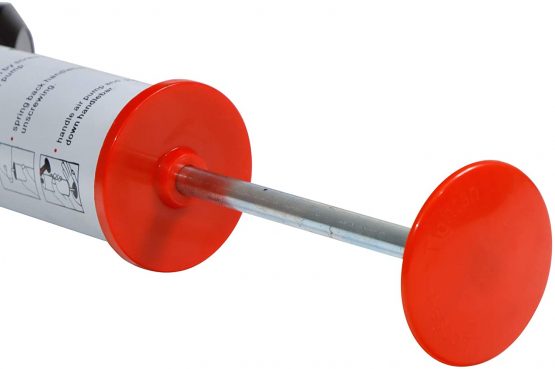 Streetwize - Hand Horn Clam Pack – Hand Operated Air Horn with Pump Action - Ideal For: Stag Parties, Rugby Matches - Image 4