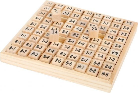 Small Foot Design The First Times Table