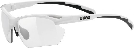 uvex Unisex-Adult, Sportstyle 802 Small Vario Sports Glasses