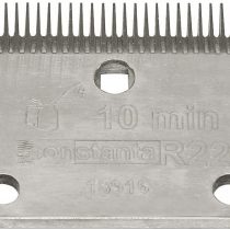 Kerbl 18916 R22 Constanta Set of Clipper Blades 24/35 Fine Teeth