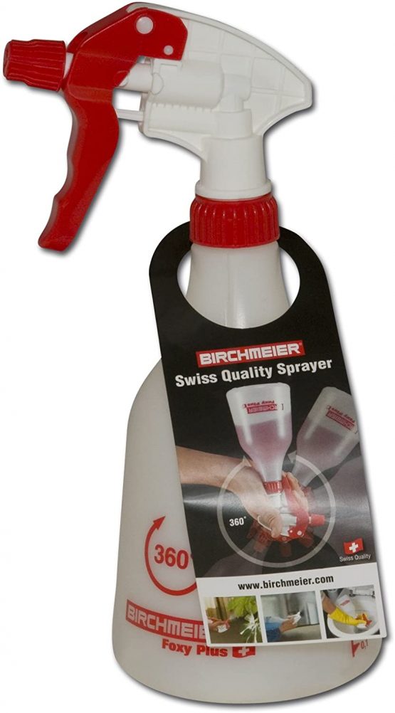 Agralan 10937507 Birchmeier 360 Degree Spraying Foxy Plus Handsprayer - Image 3