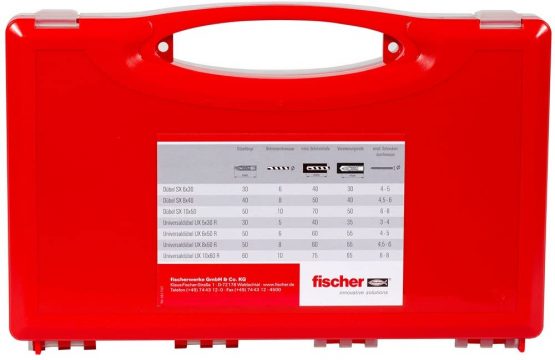 Fisc Sortimentsbox SX/UX (290) - Image 2