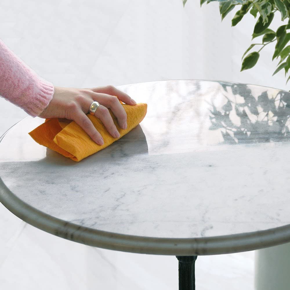 HG Natural Stone Gloss Polish, Natural Stone Cleaner for Tabletops & Furniture, Marble & Granite Cleaner - Image 2