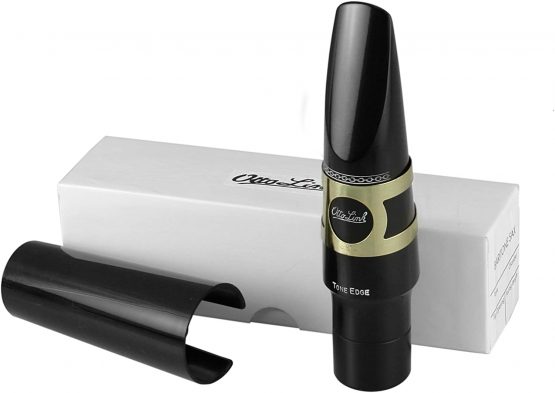 Otto Link OLEB 4 Size 4 Hard Rubber Mouthpiece for Baritone Saxophone - Image 4