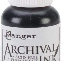 Ranger Blossom Archival Re-Inker, Orange
