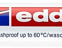 edding 4500 CR Textile Marker - Carmine (Pack of 10)