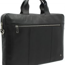 Visconti Merlin Collection CHARLES A4 Business Bag ML28 Brown