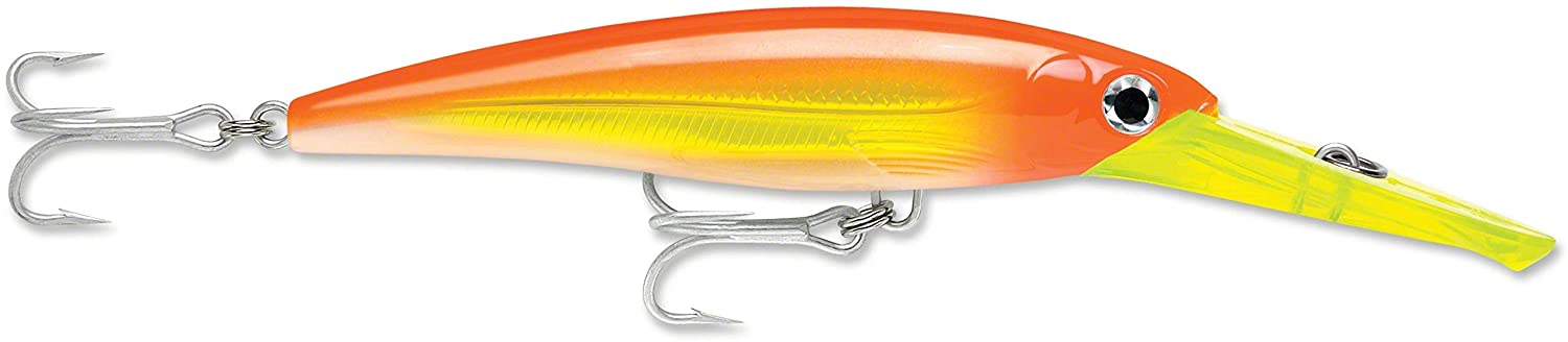 X-RAP MAGNUM 40 HH, Hot Head