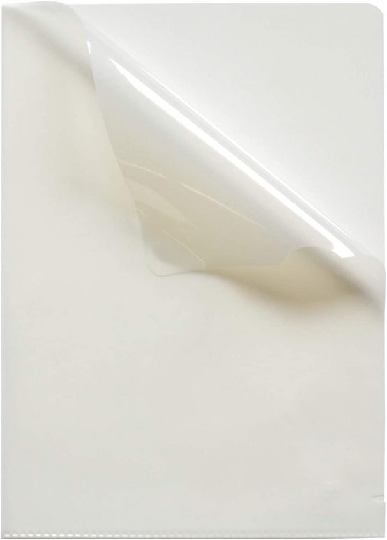 Elba 100206707 Hllen M Star PVC Hard Film 0.15 mm – White - Image 3