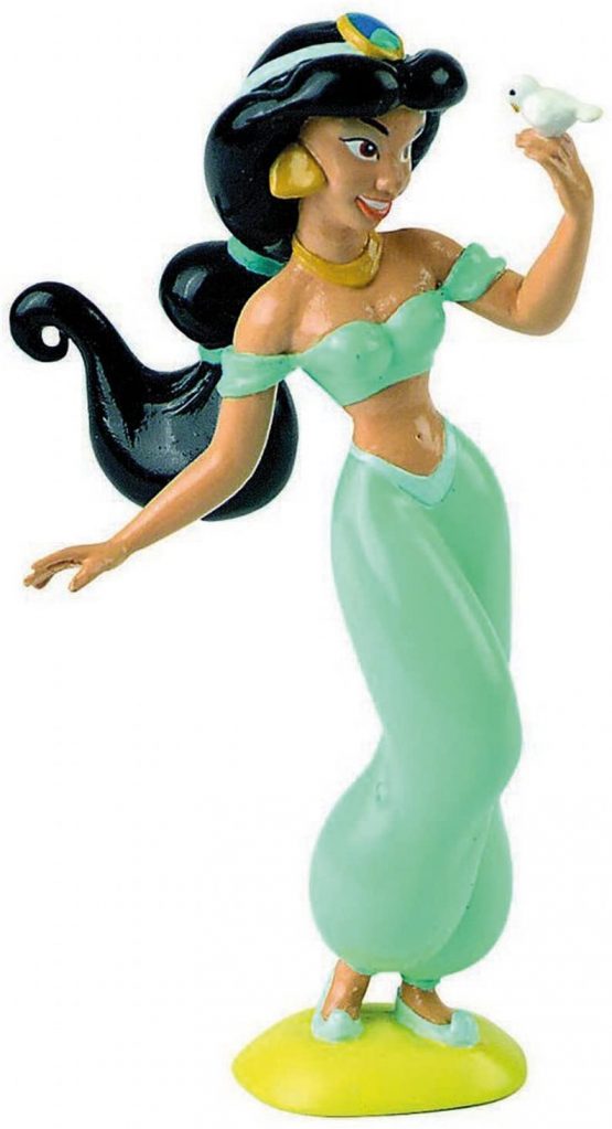Disney Bullyland BUL-12453 Jasmine
