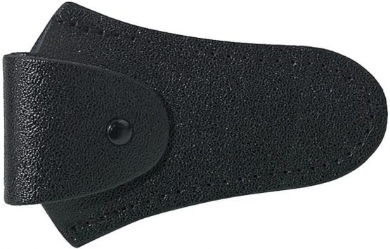 GEWA Mundstücktasche Tuba Leder schwarz