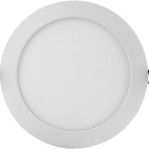 Ledvance Downlight, Aluminium, 17 W, White