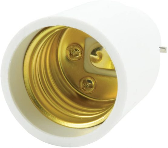 Lyyt | Lamp Socket Converter | B22 to E27 - Bayonet to Edison - Image 2