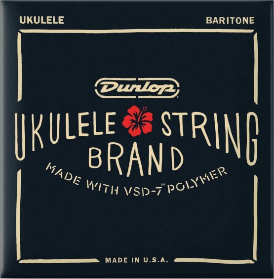 Dunlop DUQ304 Ukulele Stings, Baritone