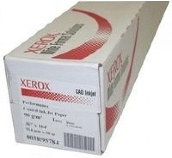 Xerox 610mmx50m Performance Coated Inkjet Paper