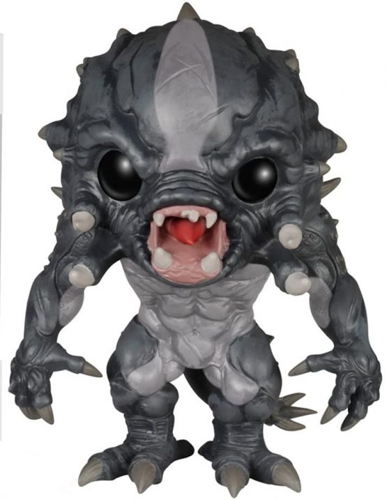 Funko 5293 POP Vinyl 6 Inch Evolve Goliath Monster Action Figure Playsets