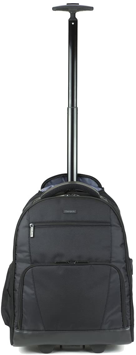 Targus Rolling Laptop Backpack, Fits Laptops up to 15.6" - Image 3