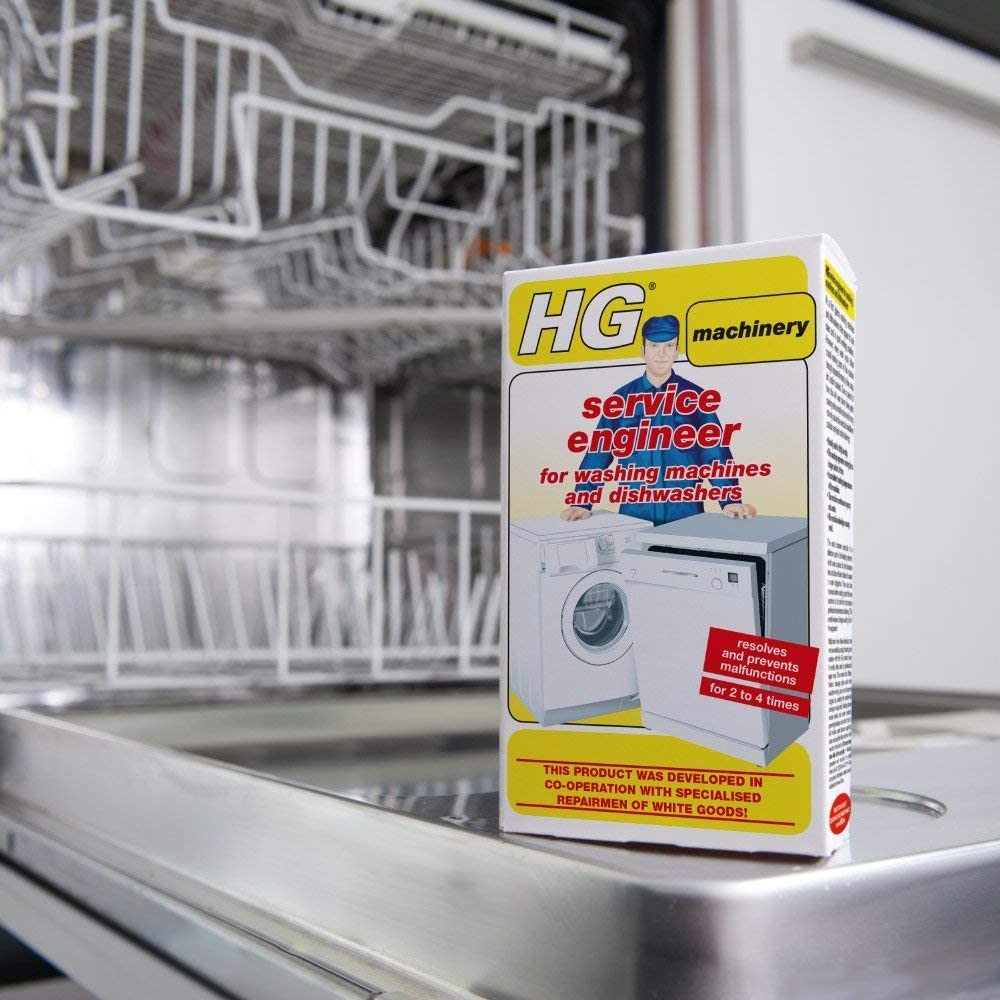 HG Deep Clean and Service for Washing Machines & Dishwashers - Image 2