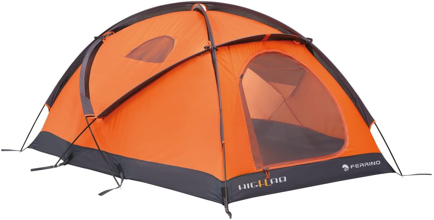 Ferrino Snowbound Tent, Orange, 2 People, Arancione, 2 Persone - Image 2