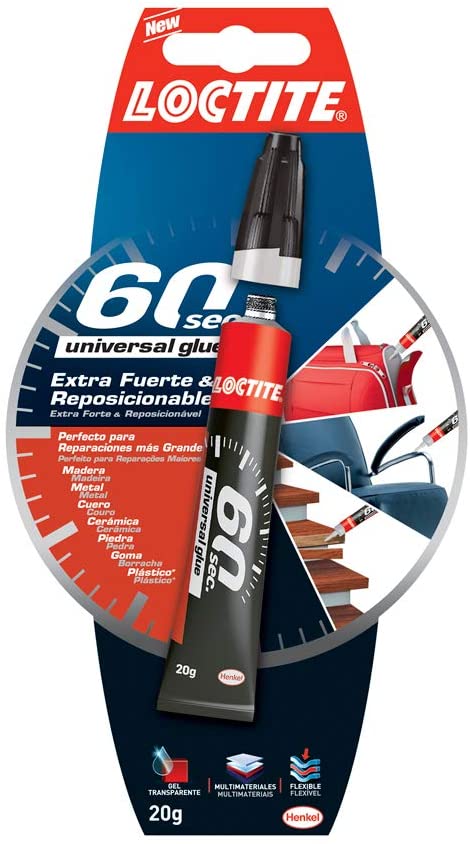 Loctite 946700 20 g Universal Glue, white