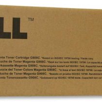 Dell Standard Capacity Toner Cartridge Yield 3000 Pages for Dell 3130cn Colour Laser Printers - Magenta